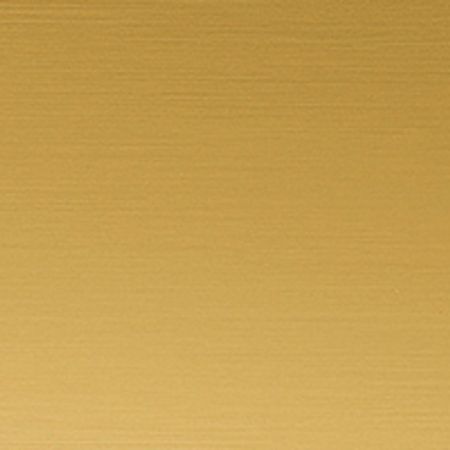 Gold brushed matt
