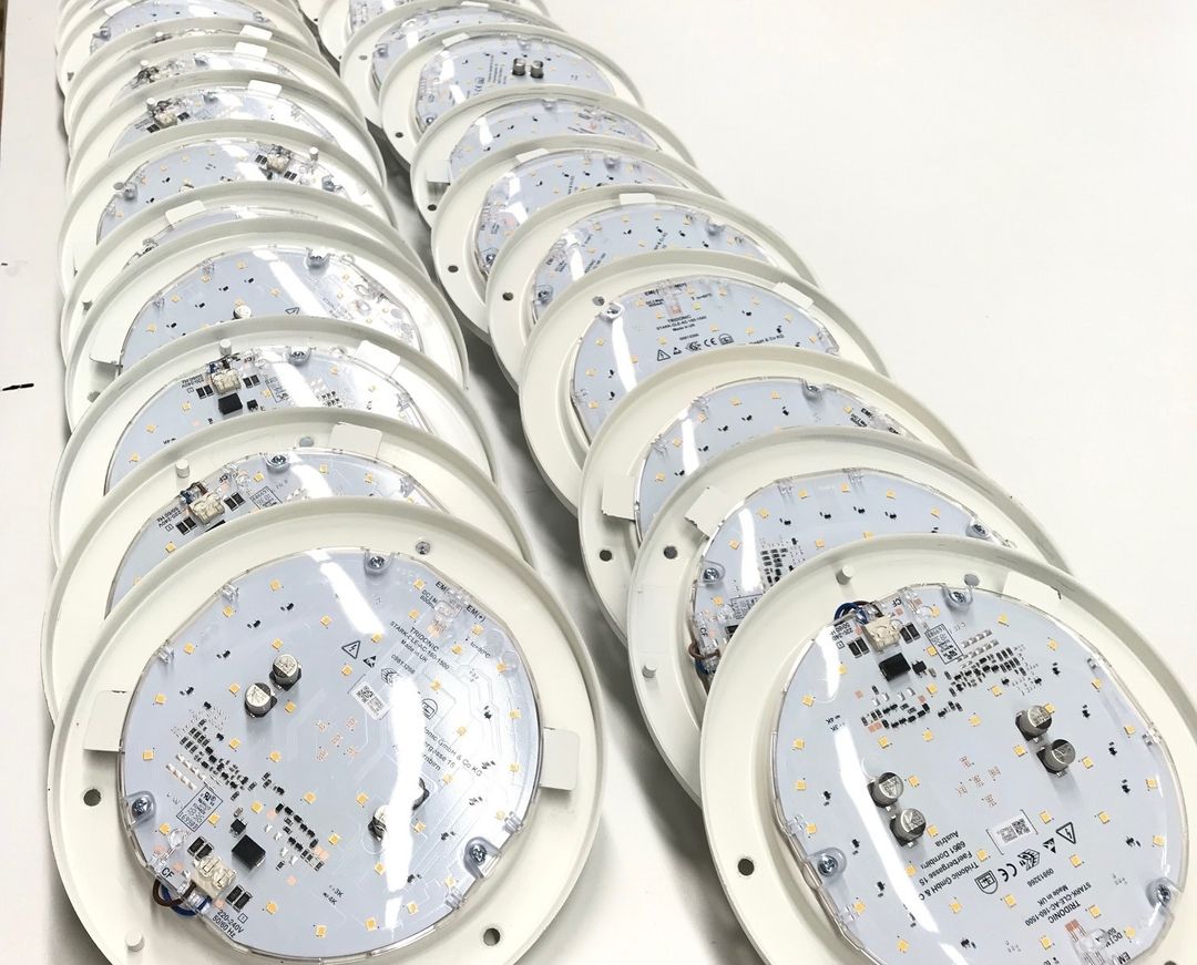 LED Platine zum umrüsten